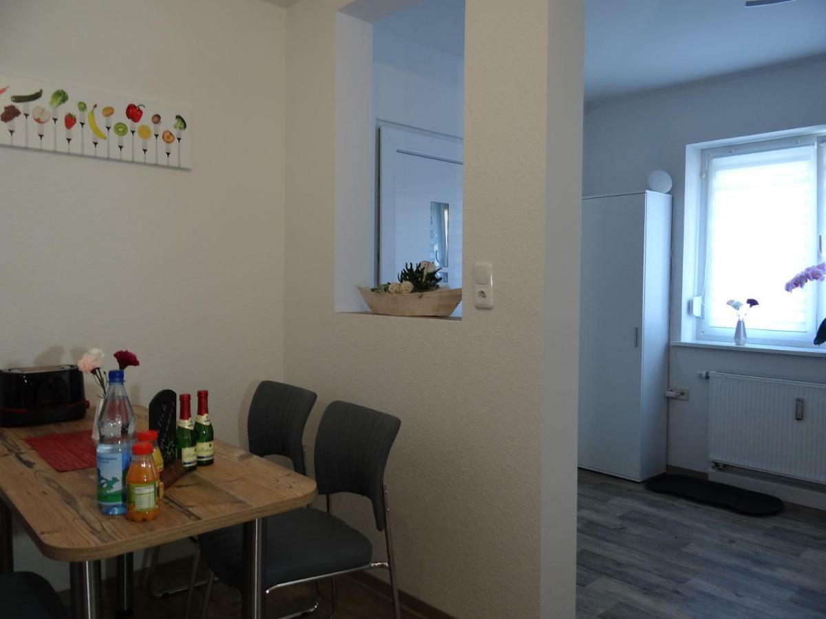 Ferienwohnung Unter Den Schloessern Bei Jena Dorndorf المظهر الخارجي الصورة